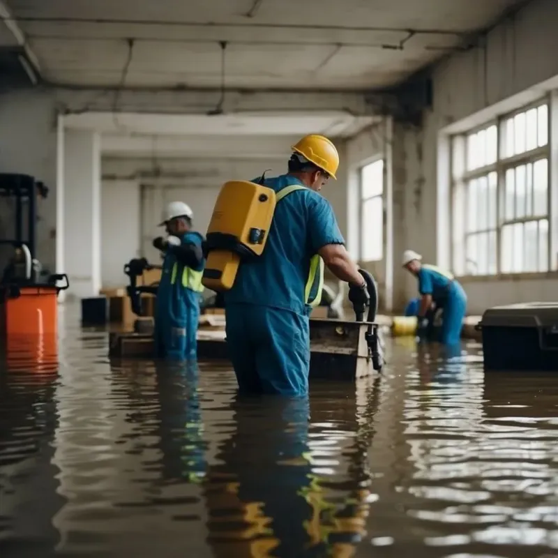Emergency Water Extraction And Removal in North La Crosse, WI